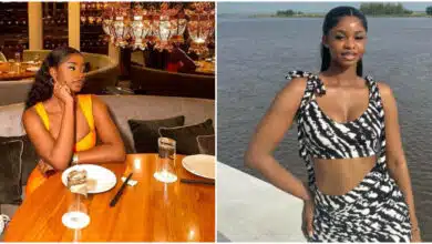 "I can't date someone I'm richer than" -Iyabo Ojo’s daughter, Priscilla opens up on relationship