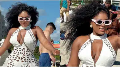 "This body hard pass Nigerian economy" - Destiny Etiko’s recent bikini video sparks reactions