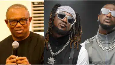 Your music impacted Nigerians’ – Peter Obi eulogizes P-Square