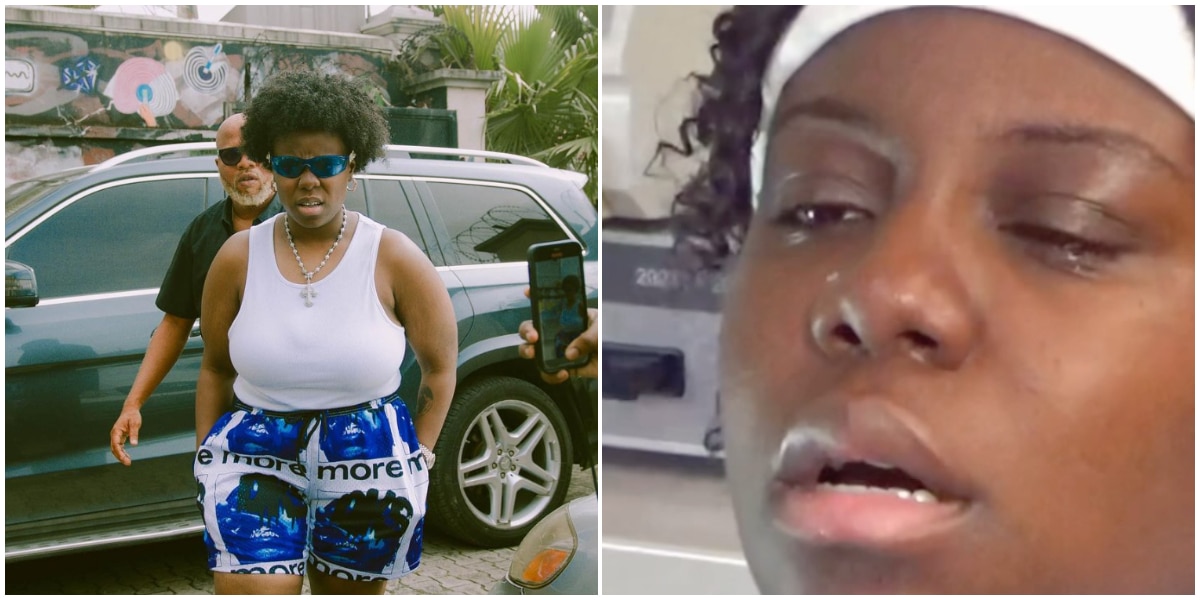 “I was diagnosed with life-threatening throat infection” – Teni speaks on health condition