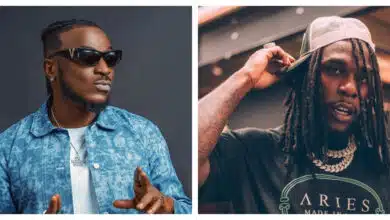 "Don’t give me credit for what I didn’t do” - Peruzzi debunks writing song for Burna Boy