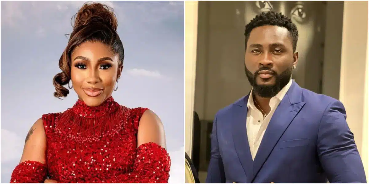 Pere breaks silence on 'breakup' with Mercy Eke