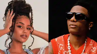 "Wizkid on the same level as Michael Jackson, Drake, Rihanna" – South African singer Tyla