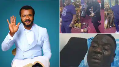 Evang Ebuka Obi breaks silence on fake miracle with Mr Ibu