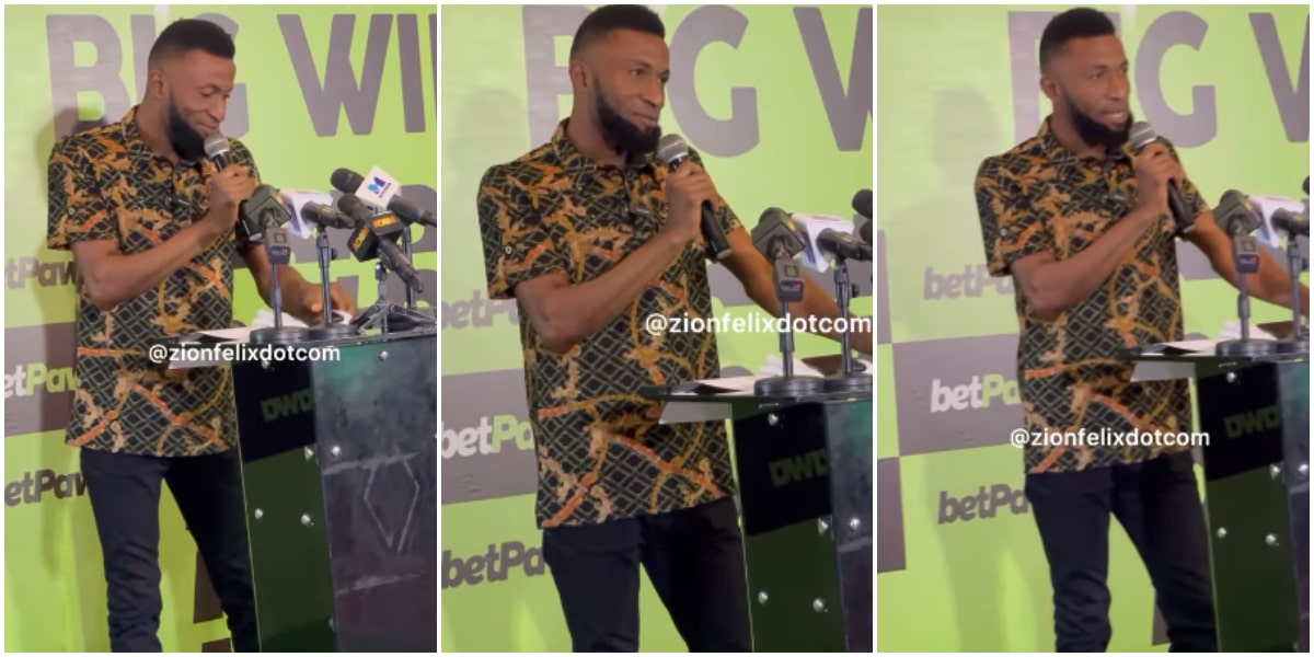 "How I won N395m aviator bet with just N2k" - Painter opens up