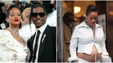 "ASAP for nothing" - Rihanna allegedly expecting baby number 3