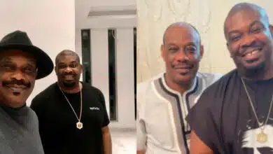 don jazzy father married