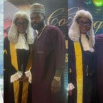 Falz mother Senior Advocate Nigeria SAN