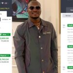 Nigerian man receipts as he ₦180 million SportyBet three days