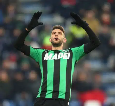 Juventus eye January Move for Domenico Berardi