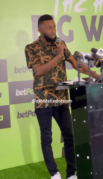 "How I won N395m aviator bet with just N2k" - Painter opens up