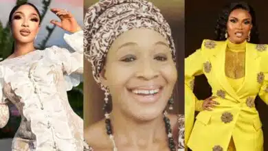 Drama as Kemi Olunloyo unveils Tonto Dikeh and Iyabo Ojo as Gistlover