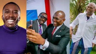 "He was shocked when he saw my account balance” – Bovi Ugboma speaks on meeting Tony Elumelu