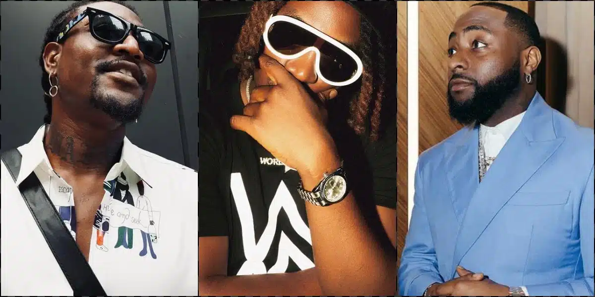 “Wetin I gain from the stealer, Davido and you the signer, Dammy Krane?” – Idowest calls out former boss over lack of support