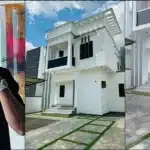 Blord overjoyed as his mother moves into her new N120M house