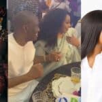 "To the one, I am in sync with" – Rita Dominic celebrates husband, Fidelis Anosike on his birthday