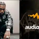 Burna Boy becomes most-followed African artiste on Audiomack