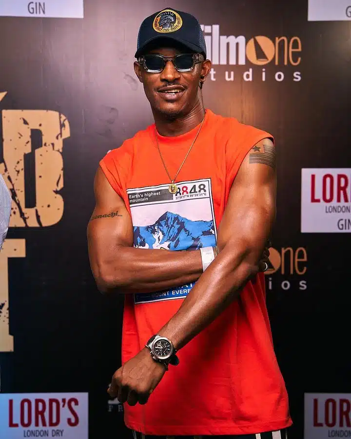 Gideon Okeke 