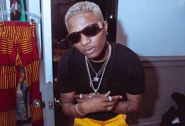 Wizkid threatened god of iron impatient fan holiday release new songs