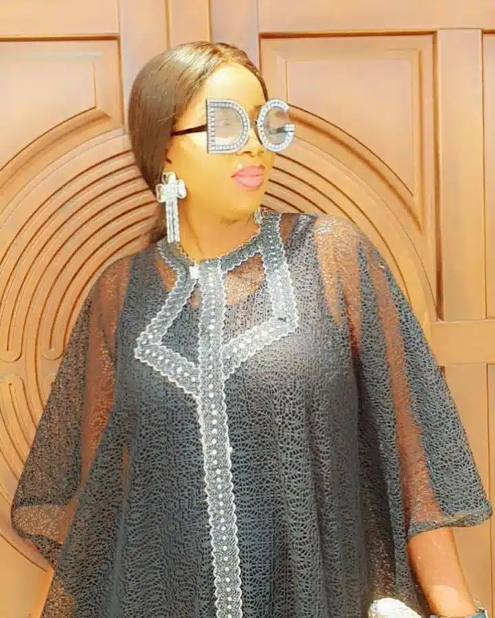 Mr Ibu's wife, Stella Maris 