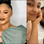 "First time holding his baby girl in his arms" - Rosy Meurer shares adorable video of Churchill doing daddy duties at 3 a.m.