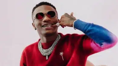 Nigerian singer, Wizkid hospitalized