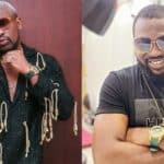 "My own na real principalities and powers" – Do2dtun reacts after Buchi gains full access to his children