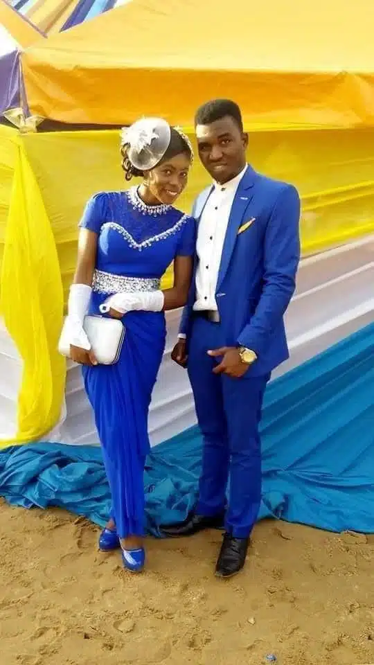 Couple who met on 2go set to get married 12 years later