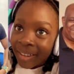 "I have been granted full access to my kids" – Buchi announces, thanks his in-laws