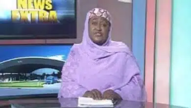 Veteran broadcaster Aisha Bello Mustapha is dead