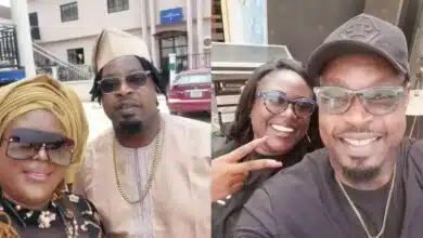 "You have given me life" – Eedris Abdulkareem and wife marks 19th wedding anniversary