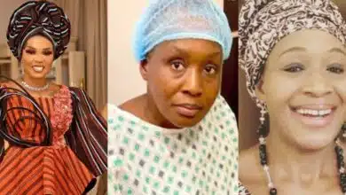 "I am ready to foot her bill in any psychiatric hospital" – Iyabo Ojo resumes dragging Kemi Olunloyo