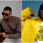 "We never gave Peruzzi the song, Gwagwalada" - Kizz Daniel's brother