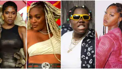 "You guys are selfish" - Afrotrap Queen drags Tiwa Savage, Teni, Tems in the mud over their inability to support female artists