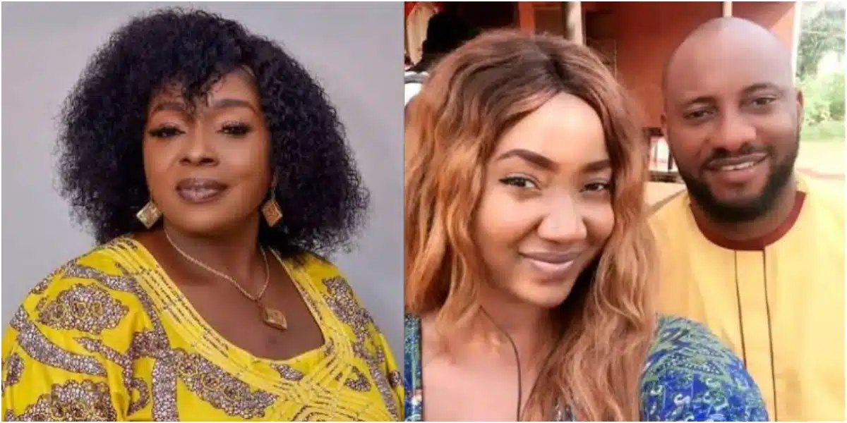 "You came to the family to kill and destroy" - Rita Edochie throws shades at Judy Austin