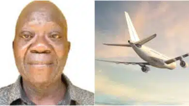 "I don't know where my kids are" - Nigerian man heartbroken after working tirelessly abroad for 30 years, returns home empty-handed