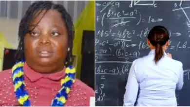 "I became blind while solving mathematics questions" - WAEC's best physically challenged candidate