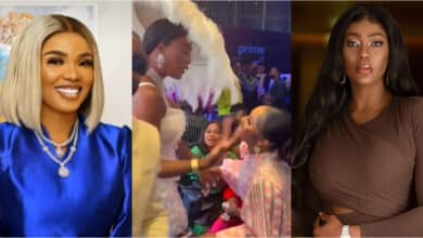 “I am still shocked they deleted this scene” - Iyabo Ojo, Chioma others drag RHOL organizers for deleting reconciliation video