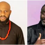 "Ignore the noise, keep your head high" - Yul Edochie hails Emeka Ike, advises him