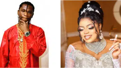 "I’m related to Bobrisky" – Speed Darlington makes revelation