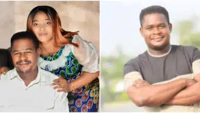 How I married my JSS3 classmate whose name I used to add to noisemakers list just to provoke - Man shares his love story