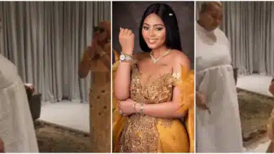 "Regina is humble" - Regina Daniels hailed over reactions after Chinyere Wilfred ordered her to leave her movie set