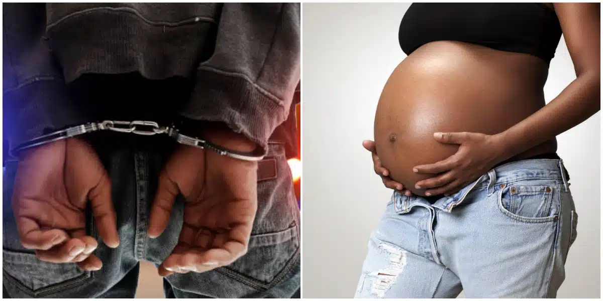 Nigerian student arrested for impregnating 4 female police officers