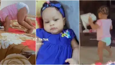 "The baby I ordered vs the baby I got" - Mother shares funny video of her daughter