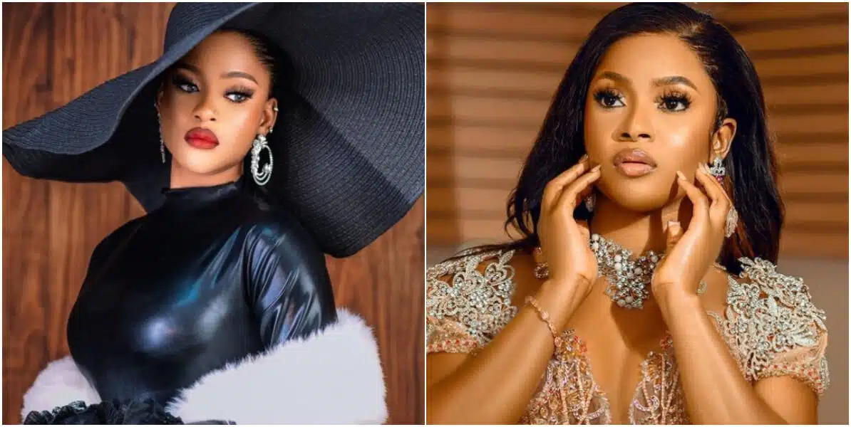 Phyna hails friend Bella Okagbue for laying curses on troll