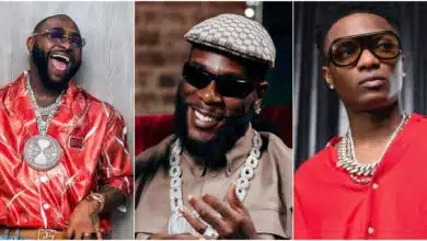 Wizkid, Davido, Burna Boy, 5 others listed in UK MOBO award