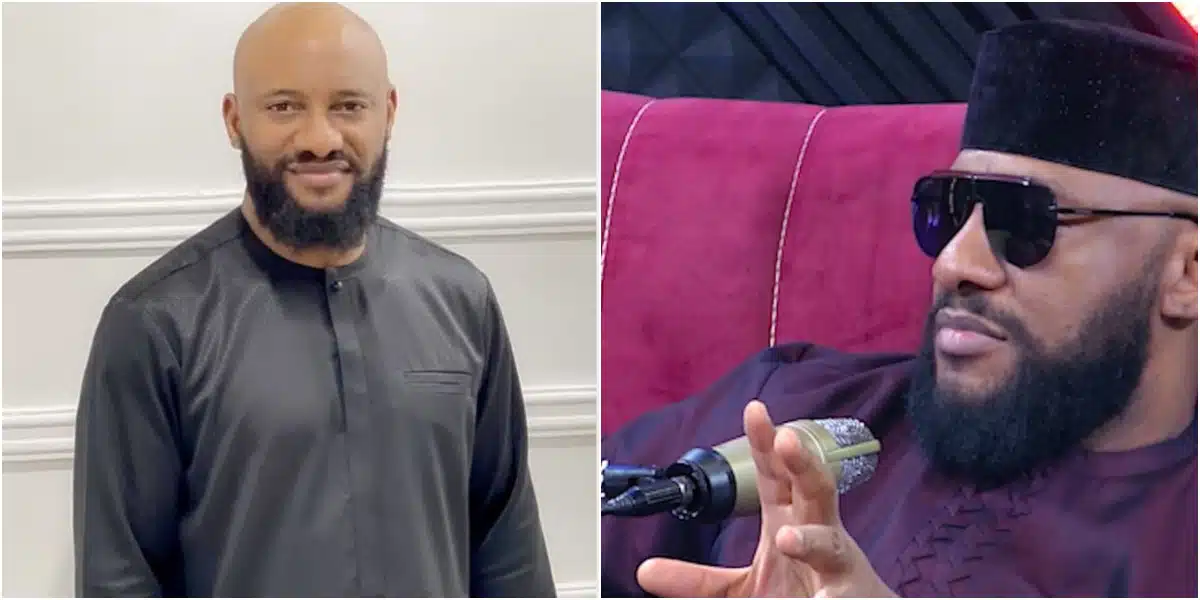 "Why most Nollywood stars are supporting the ‘other person’ against me" – Yul Edochie reveals