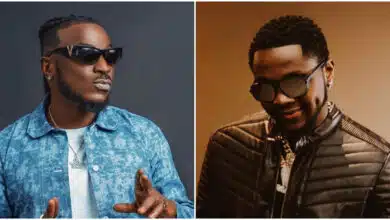 "Why I can't work with Kizz Daniel" - Peruzzi shares heartbreaking reason