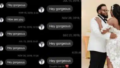 Man lady messaged 2019 marriage