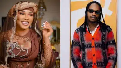 Iyabo Ojo naira Marley countersuit billion